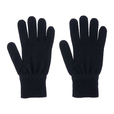 Gants en laine Vlnka R03 noir