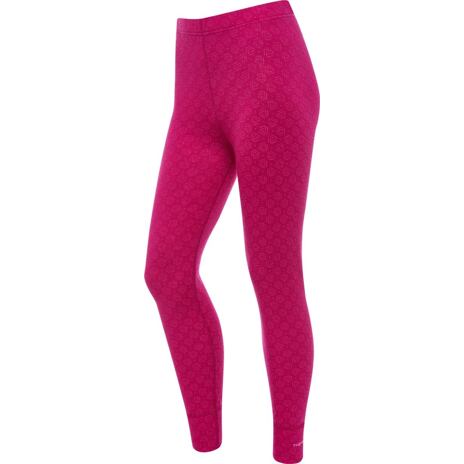 Sous-vêtements fonctionnels en mérinos pour filles XTREME Thermowave rose