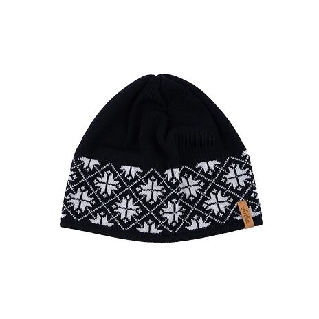 Vlnka Wool Hat V26 Black