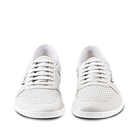 Champ Leather Barefoot  Shoes White