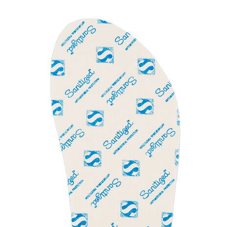 Barefoot Antibacterial Memory Foam Insoles