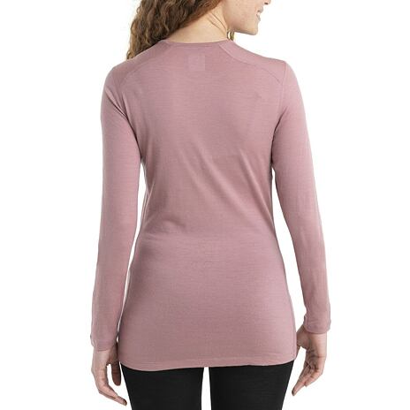 Funktionsshirt für Damen Merino Merino 200 Oasis Icebreaker crystal