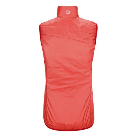 Women’s Ortovox Piz Grisch Vest Coral