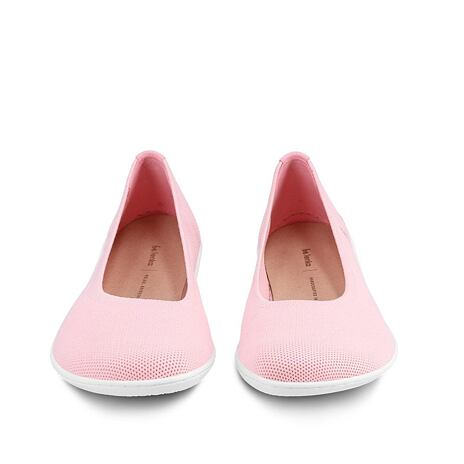 Ballerines pieds nus pour femme Be Lenka Delight, rose