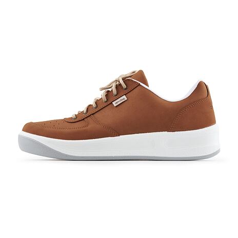 Ledersneaker "Prestige Woolee"