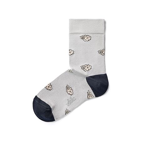 Chaussettes en bambou 2 paires mouton