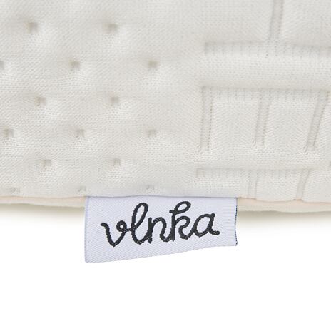 Orthopädisches Kissen aus Memory Foam für die Halswirbelsäule