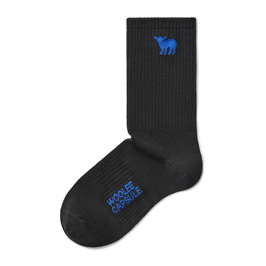 3 páry bavlněných ponožek Woolee Capsule