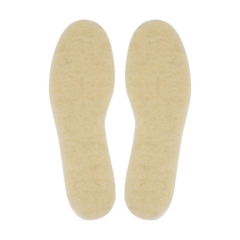 Vložky do bot s ovčí vlnou