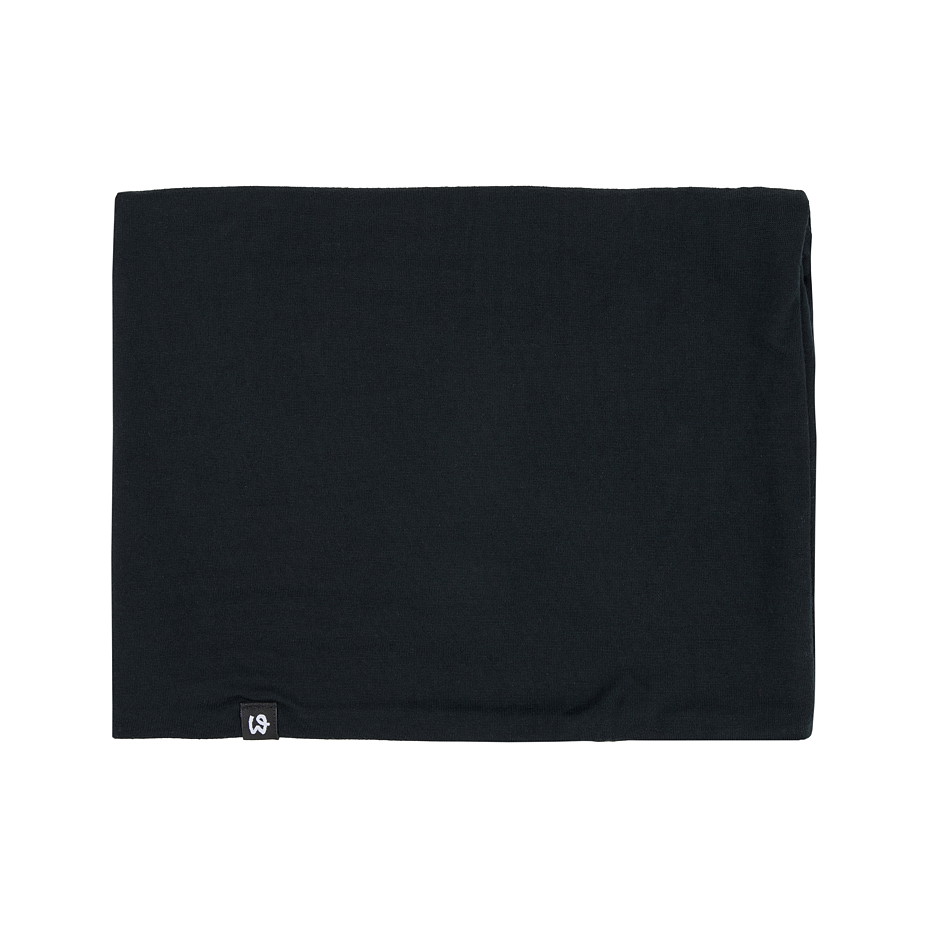 Tenký Merino nákrčník Woolee černá