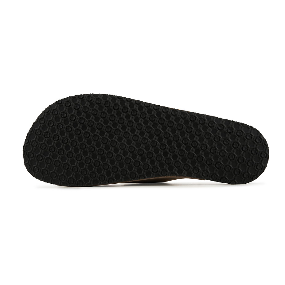 Pánské kožené barefoot nazouváky 
Xavier hnědá