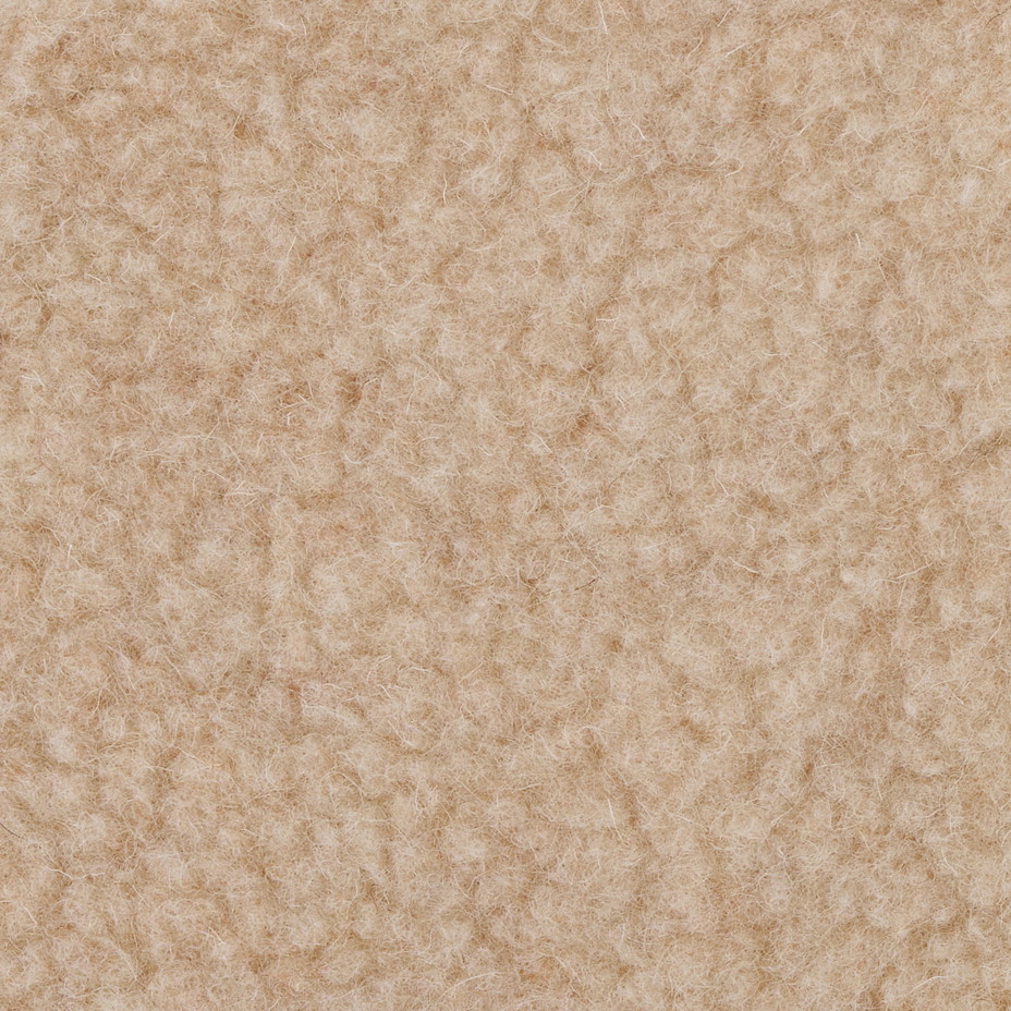 Kinder wollen vest Junior, beige
