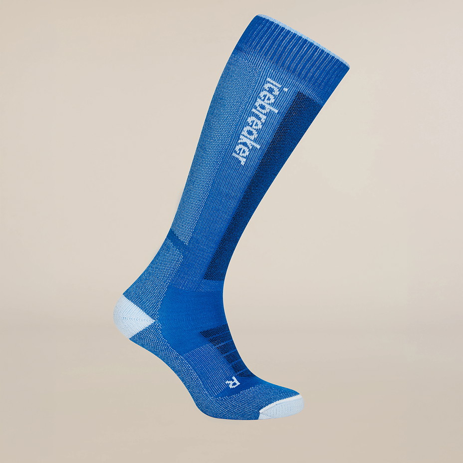 Pánské funkční podkolenky Icebreaker Merino SKI+ Medium Snow