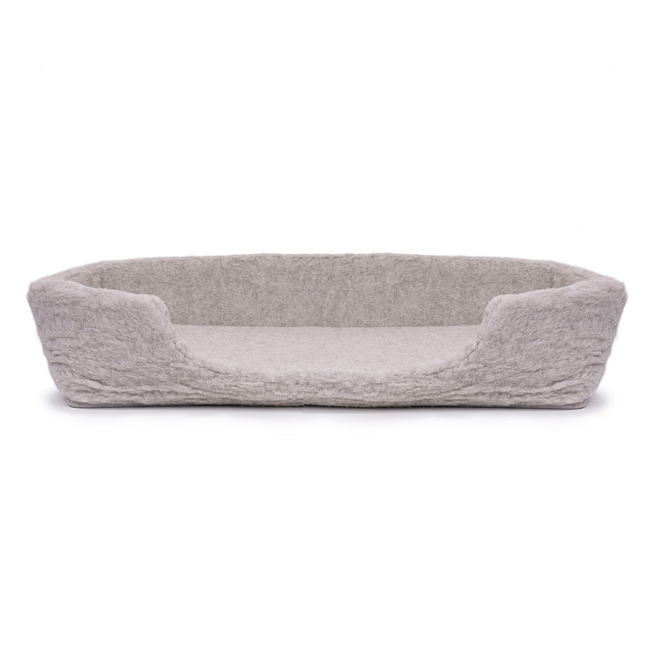 Pelíšek pro zvířata silver