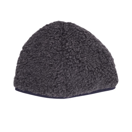 Wool Hat Dark Grey