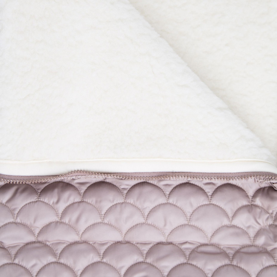 Súprava do kočíka bronzová