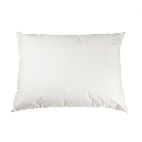 Traditionelles Kissen aus Schafwolle 90x70
