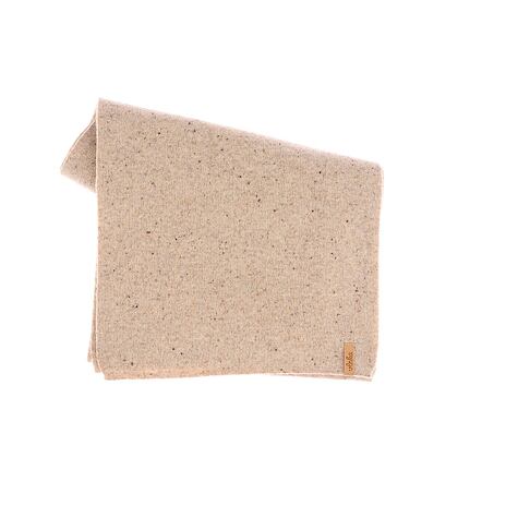 Wollen sjaal Vlnka B01 beige