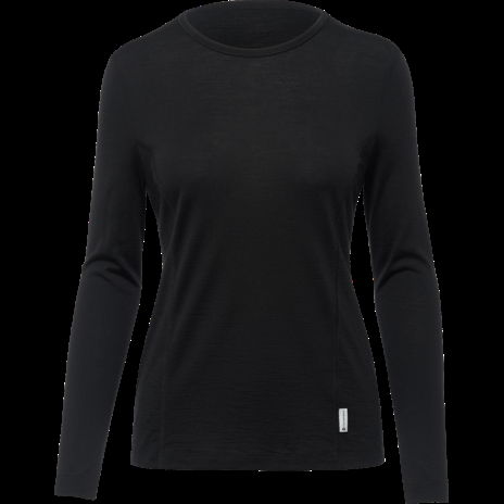 Funktionsshirt für Damen AERO Thermowave schwarz