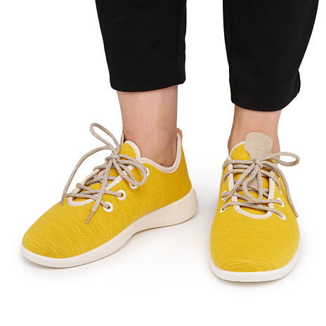 Trainers Vlnka Yellow