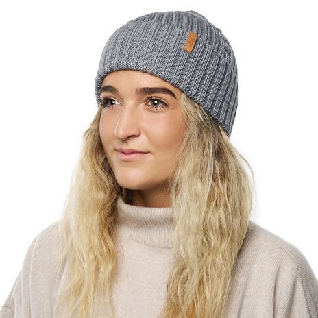 Vlnka Wool Hat V30 Grey