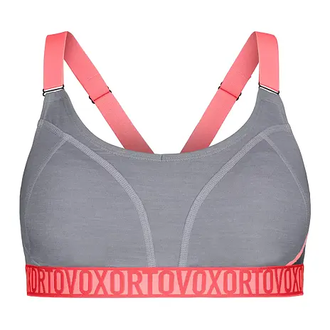 BH Ortovox 150 Essential Sports Top grey blend