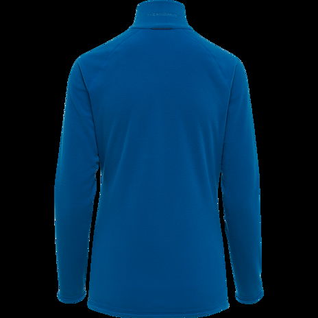 Thermowave Women's Zip Fleece Blue