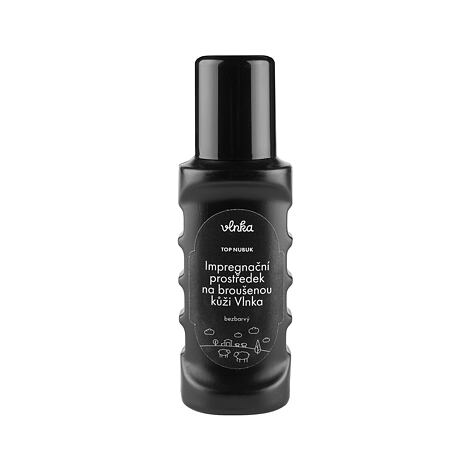 Vlnka Waterproofer Top Nubuk for Brushed Leather 75 ml