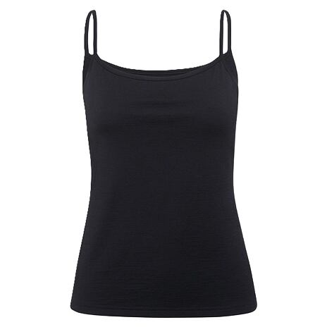 Damen-Funktions-Tanktop MERINO LIFE Thermowave schwarz