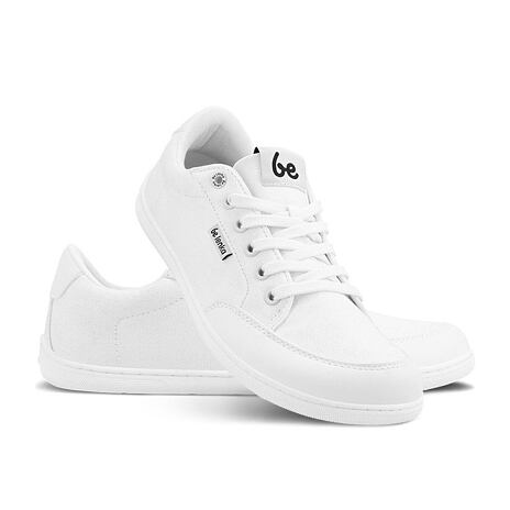 Barefoot sneakers Be Lenka Rebound Low Cut wit