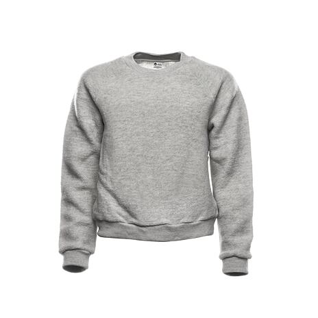 Wollsweatshirt grau