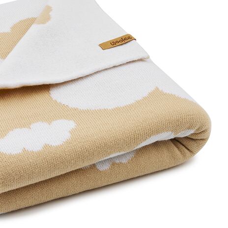 Children's Wool Blanket Cloud Beige