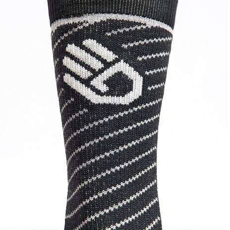 Socken Sensor Pro Merino schwarz