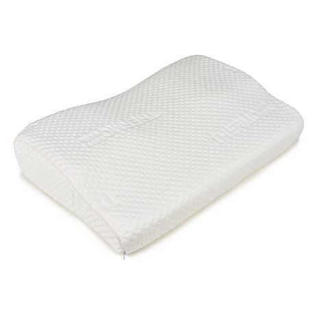 Orthopädisches Kissen aus Memory Foam für die Halswirbelsäule