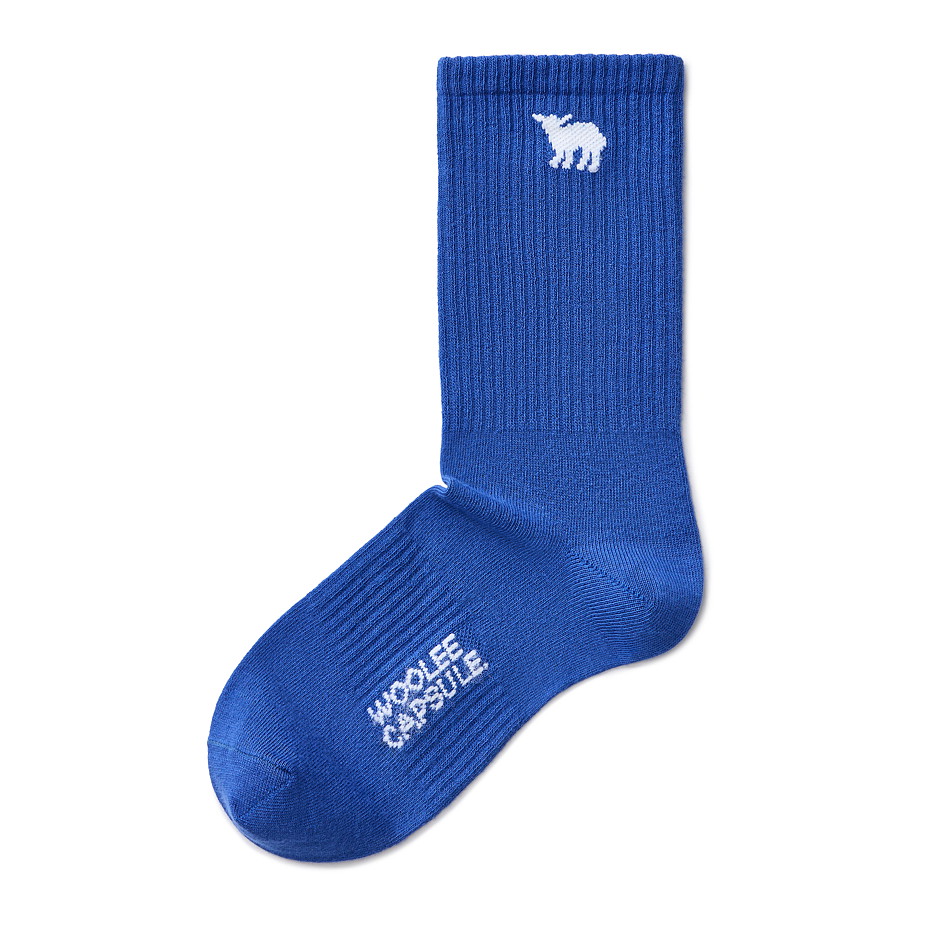 3 páry bavlněných ponožek Woolee Capsule