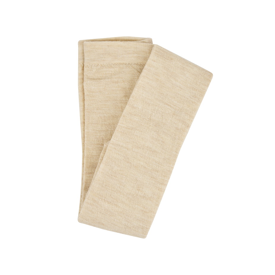 Wollstrumpfhose für Kinder Merino Woolee natur