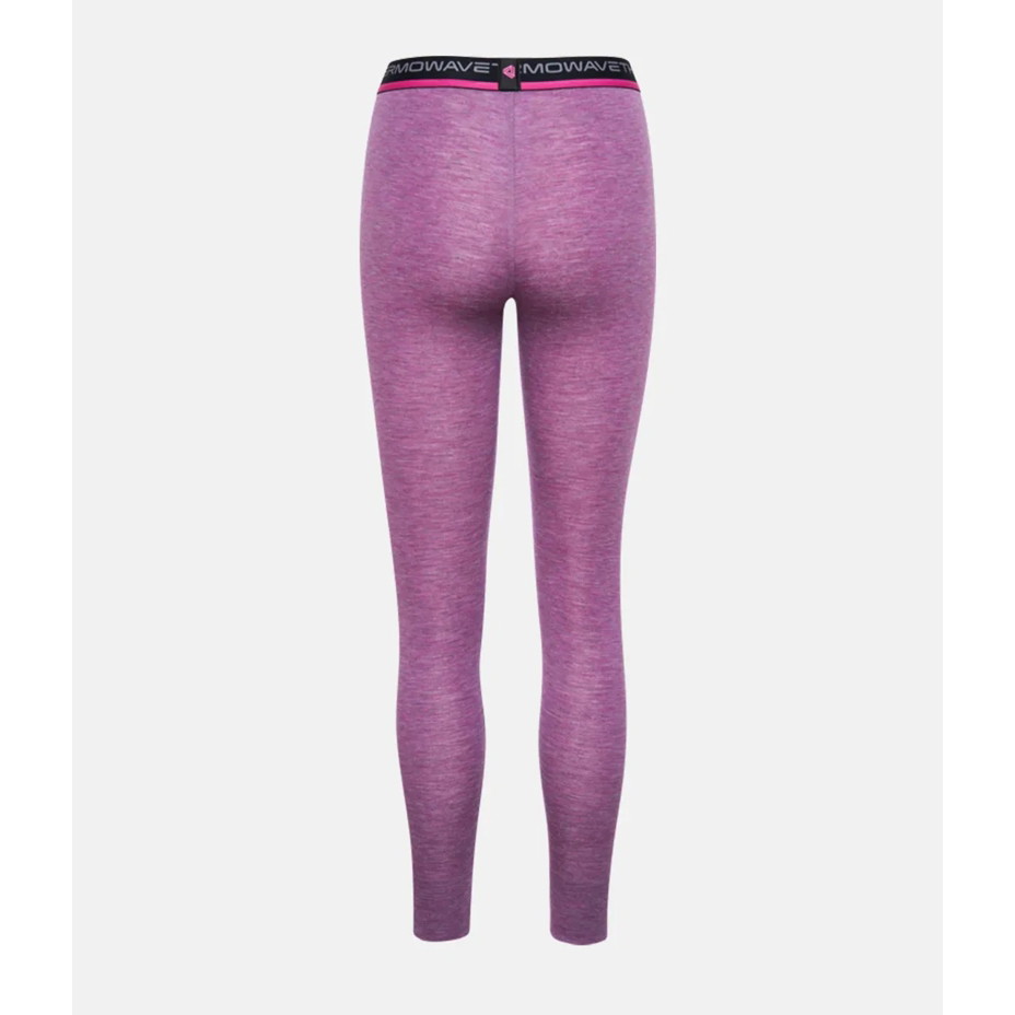 Dámské funkční spodky Merino ACTIVE Thermowave růžová