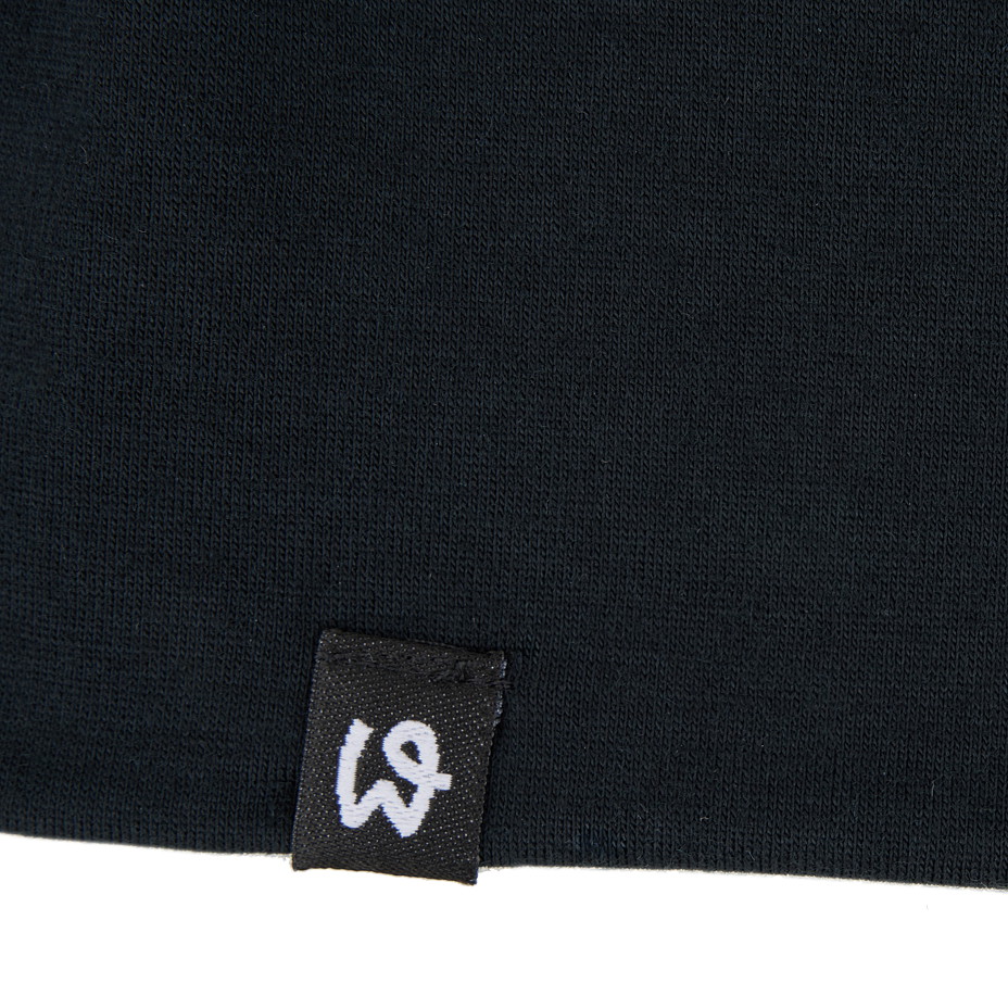 Tenká Merino čepice Woolee černá