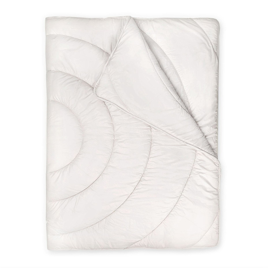 Prémiová zimní přikrývka s ovčí vlnou Merino