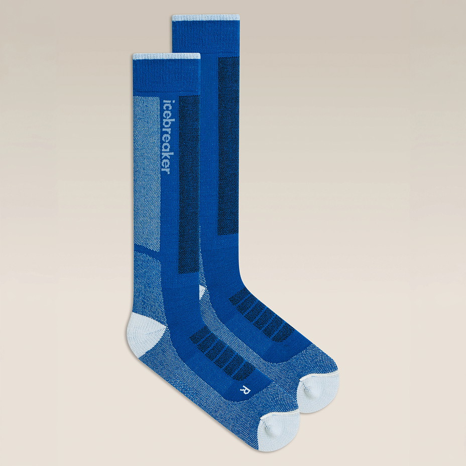 Pánské funkční podkolenky Icebreaker Merino SKI+ Medium Snow