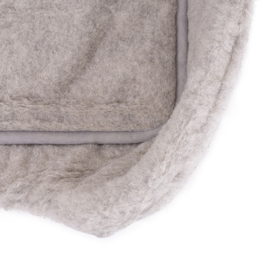 Pelíšek pro zvířata silver