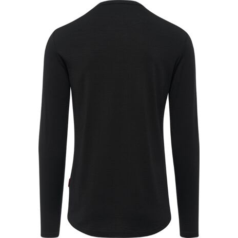 Tricou funcțional pentru bărbați AERO Thermowave - negru