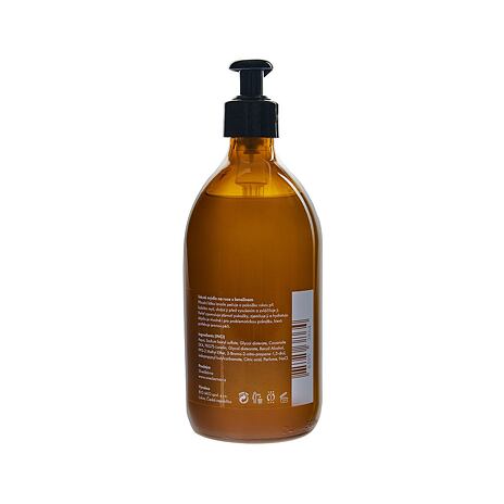Săpun lichid cu lanolină 500 ml
