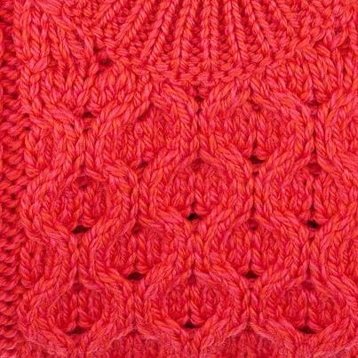 Detský vlnený sveter S14 červená