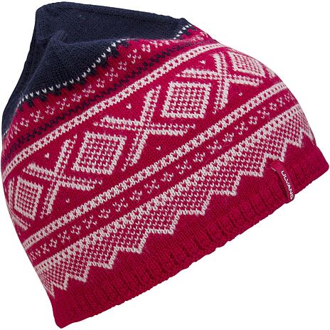 Bonnet Ulvang Marius Unisexe rouge