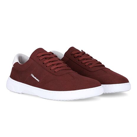 Sneaker barefoot "Pulsar" rot