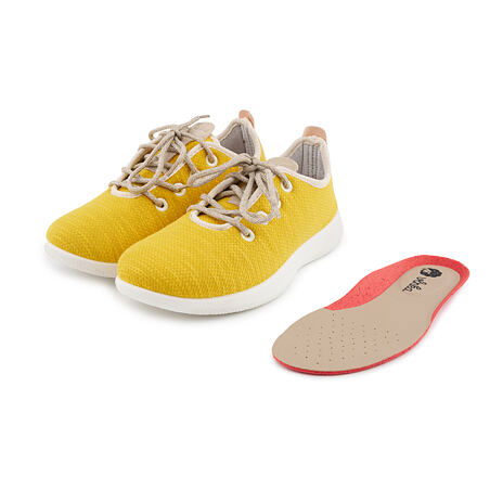 Trainers Vlnka Yellow