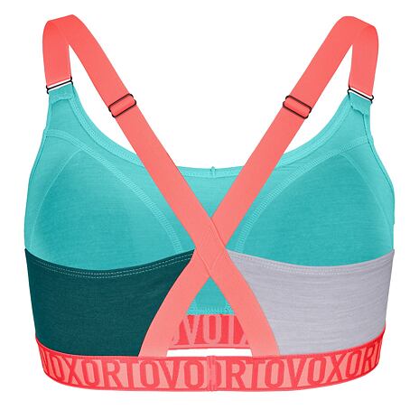 Podprsenka Ortovox 150 Essential Sports Top ice waterfall