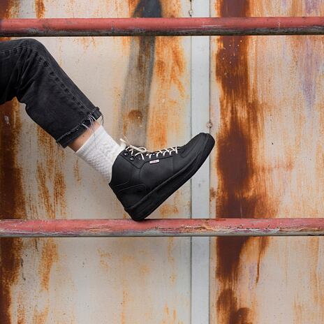 Prestige Vlnka Winter Boots with Wool Lining Black