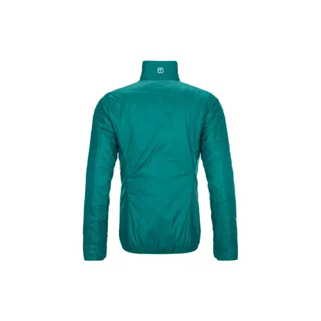 Dámska bunda Piz Bial Jacket Ortovox Pacific Green